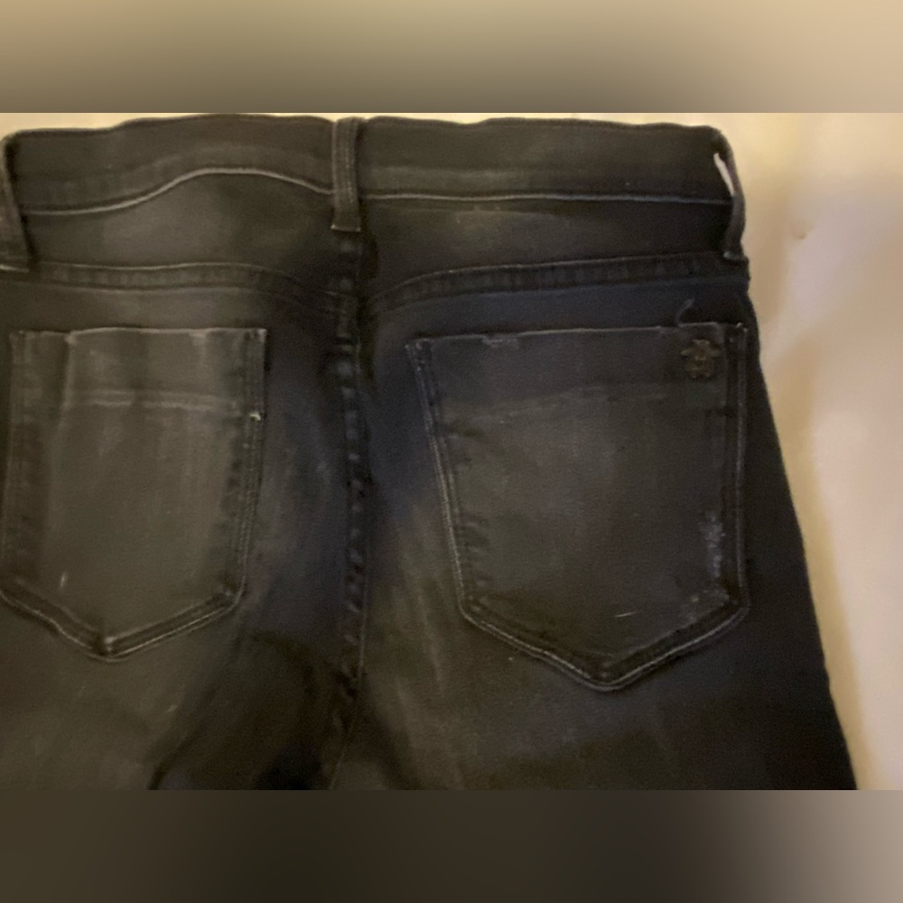 Destructed jeans - Picture 2 of 8